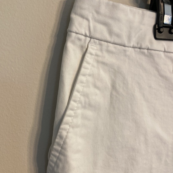 Tommy Hilfiger White Shorts - Picture 4 of 8